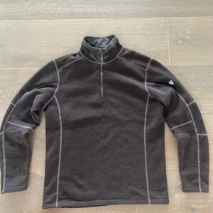 Kühl: Revel 1/4 Zip Fleece - Men’s